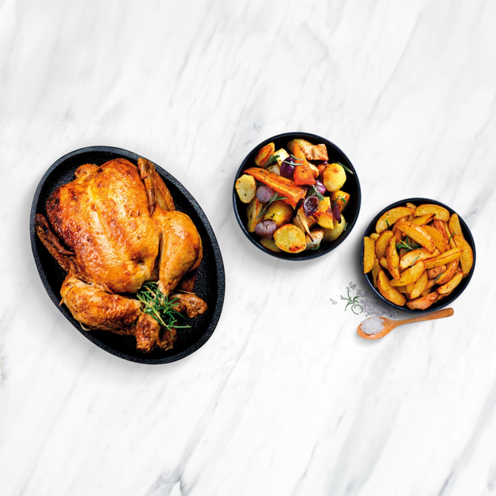 Breville The Air Fryer Chef Plus 4.8L Kitchen Warehouse™